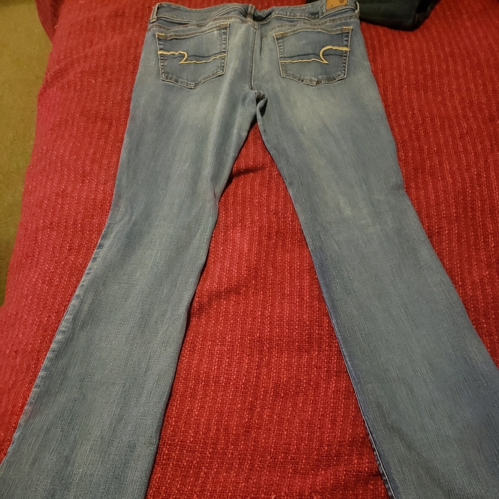 American eagle jeans